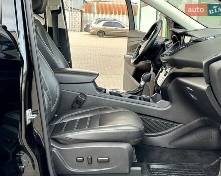 Чорний Форд Ескейп, об'ємом двигуна 1.5 л та пробігом 239 тис. км за 12300 $, фото 33 на Automoto.ua