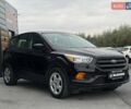 Черный Форд Эскейп, объемом двигателя 2.5 л и пробегом 164 тыс. км за 13198 $, фото 5 на Automoto.ua