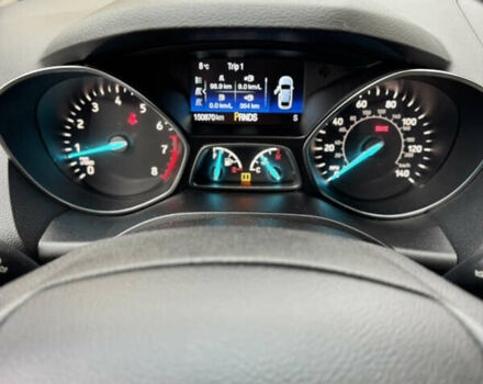 Форд Ескейп 2017 у Чернігові на Automoto.ua Чорний Форд Ескейп, об'ємом двигуна 1.5 л та пробігом 150 тис. км за 13500 $, фото 8 на Automoto.ua