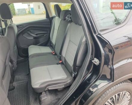 Черный Форд Эскейп, объемом двигателя 2.5 л и пробегом 187 тыс. км за 13500 $, фото 9 на Automoto.ua