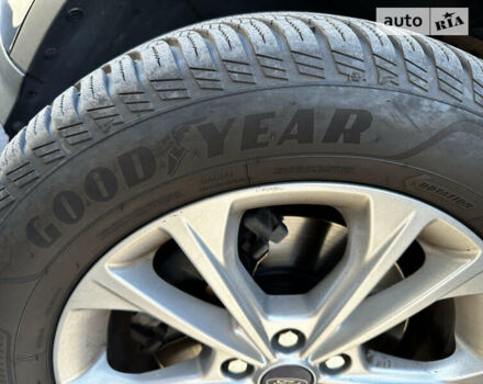 Черный Форд Эскейп, объемом двигателя 1.5 л и пробегом 128 тыс. км за 11300 $, фото 42 на Automoto.ua