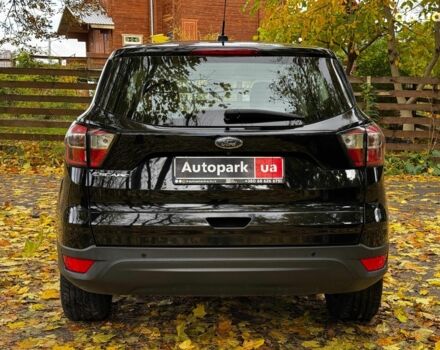 Черный Форд Эскейп, объемом двигателя 2.5 л и пробегом 201 тыс. км за 15290 $, фото 7 на Automoto.ua