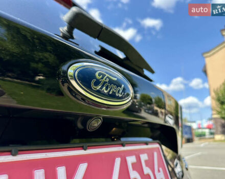 Чорний Форд Ескейп, об'ємом двигуна 1.5 л та пробігом 187 тис. км за 12999 $, фото 17 на Automoto.ua