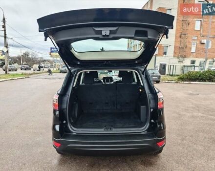 Черный Форд Эскейп, объемом двигателя 2.5 л и пробегом 187 тыс. км за 13500 $, фото 17 на Automoto.ua