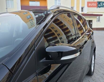 Черный Форд Эскейп, объемом двигателя 1.5 л и пробегом 106 тыс. км за 10999 $, фото 37 на Automoto.ua