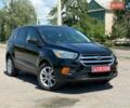 Чорний Форд Ескейп, об'ємом двигуна 2.5 л та пробігом 171 тис. км за 12200 $, фото 1 на Automoto.ua