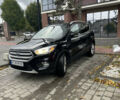 Чорний Форд Ескейп, об'ємом двигуна 2 л та пробігом 208 тис. км за 10700 $, фото 1 на Automoto.ua
