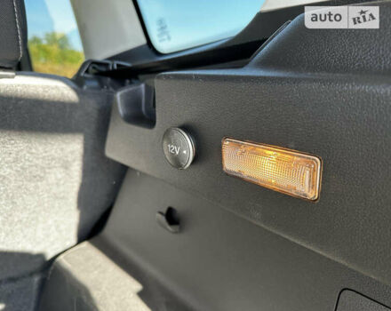 Черный Форд Эскейп, объемом двигателя 1.5 л и пробегом 128 тыс. км за 11300 $, фото 22 на Automoto.ua