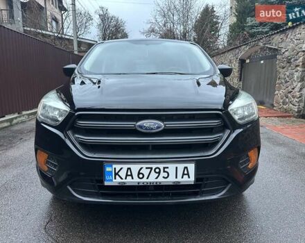 Черный Форд Эскейп, объемом двигателя 2.49 л и пробегом 137 тыс. км за 12400 $, фото 2 на Automoto.ua
