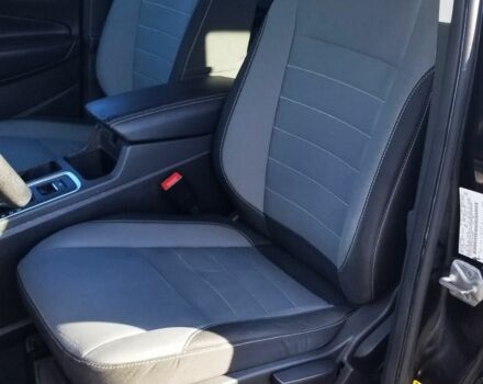 Черный Форд Эскейп, объемом двигателя 2.5 л и пробегом 54 тыс. км за 13800 $, фото 9 на Automoto.ua