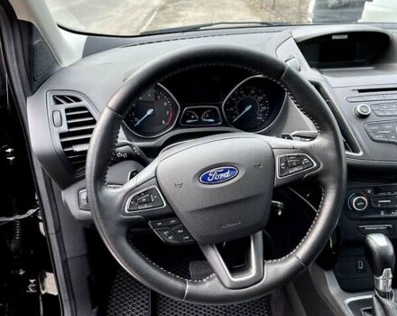 Чорний Форд Ескейп, об'ємом двигуна 2 л та пробігом 83 тис. км за 16900 $, фото 50 на Automoto.ua