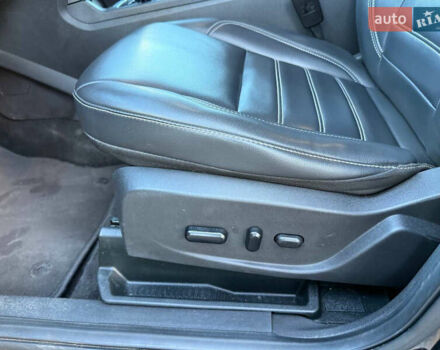 Черный Форд Эскейп, объемом двигателя 1.5 л и пробегом 147 тыс. км за 12600 $, фото 37 на Automoto.ua