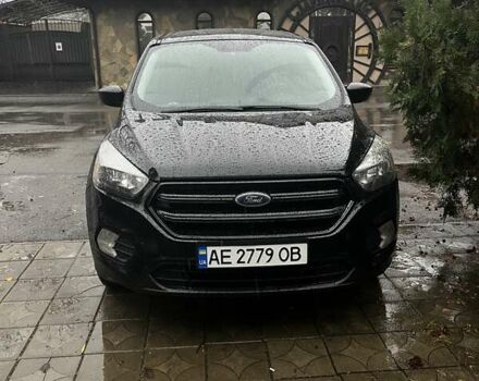 Черный Форд Эскейп, объемом двигателя 2.49 л и пробегом 151 тыс. км за 13100 $, фото 1 на Automoto.ua