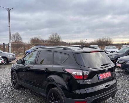 Черный Форд Эскейп, объемом двигателя 1.5 л и пробегом 189 тыс. км за 11499 $, фото 5 на Automoto.ua