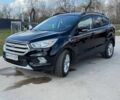 Чорний Форд Ескейп, об'ємом двигуна 1.5 л та пробігом 104 тис. км за 12500 $, фото 1 на Automoto.ua
