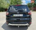 Форд Эскейп 2018 в Запорожье на Automoto.ua Черный Форд Эскейп, объемом двигателя 2 л и пробегом 32 тыс. км за 19000 $, фото 14 на Automoto.ua