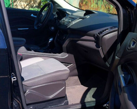 Черный Форд Эскейп, объемом двигателя 1.5 л и пробегом 122 тыс. км за 12350 $, фото 9 на Automoto.ua