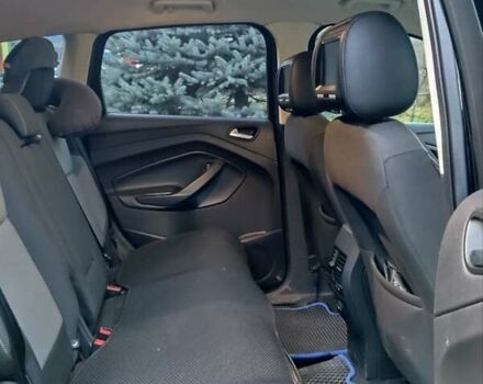 Черный Форд Эскейп, объемом двигателя 1.5 л и пробегом 86 тыс. км за 11500 $, фото 23 на Automoto.ua