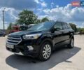 Форд Эскейп 2018 в Запорожье на Automoto.ua Черный Форд Эскейп, объемом двигателя 2 л и пробегом 32 тыс. км за 19000 $, фото 1 на Automoto.ua