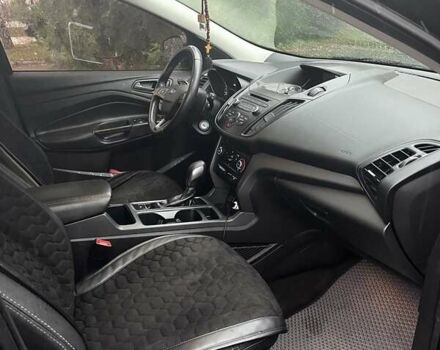 Черный Форд Эскейп, объемом двигателя 2.49 л и пробегом 151 тыс. км за 13100 $, фото 5 на Automoto.ua