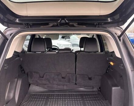 Черный Форд Эскейп, объемом двигателя 1.5 л и пробегом 189 тыс. км за 11499 $, фото 6 на Automoto.ua