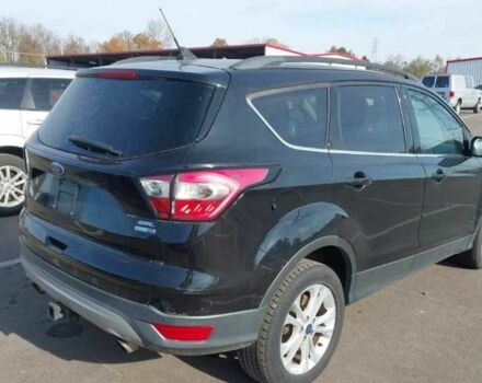 Чорний Форд Ескейп, об'ємом двигуна 1.5 л та пробігом 169 тис. км за 9300 $, фото 3 на Automoto.ua