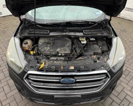 Черный Форд Эскейп, объемом двигателя 1.5 л и пробегом 151 тыс. км за 7500 $, фото 7 на Automoto.ua