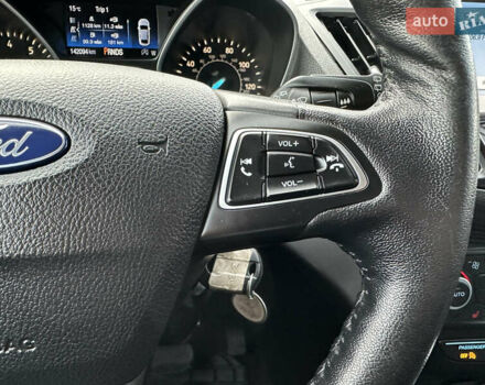 Черный Форд Эскейп, объемом двигателя 1.5 л и пробегом 142 тыс. км за 12990 $, фото 33 на Automoto.ua