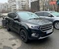 Чорний Форд Ескейп, об'ємом двигуна 1.5 л та пробігом 210 тис. км за 11500 $, фото 1 на Automoto.ua