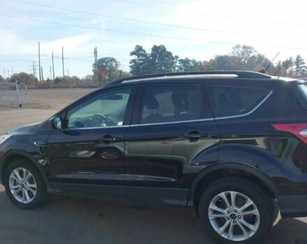 Чорний Форд Ескейп, об'ємом двигуна 1.5 л та пробігом 169 тис. км за 9300 $, фото 13 на Automoto.ua