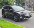 Форд Ескейп 2018 у Львові на Automoto.ua Чорний Форд Ескейп, об'ємом двигуна 1.5 л та пробігом 49 тис. км за 11000 $, фото 1 на Automoto.ua