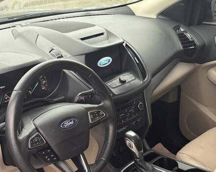 Чорний Форд Ескейп, об'ємом двигуна 1.5 л та пробігом 245 тис. км за 11499 $, фото 16 на Automoto.ua