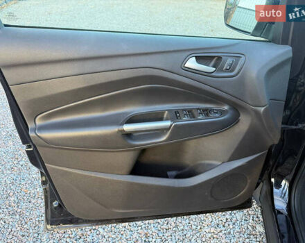 Черный Форд Эскейп, объемом двигателя 1.5 л и пробегом 147 тыс. км за 12600 $, фото 33 на Automoto.ua