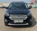 Черный Форд Эскейп, объемом двигателя 2 л и пробегом 64 тыс. км за 14500 $, фото 1 на Automoto.ua