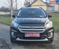 Черный Форд Эскейп, объемом двигателя 1.5 л и пробегом 202 тыс. км за 11750 $, фото 1 на Automoto.ua