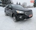 Чорний Форд Ескейп, об'ємом двигуна 1.5 л та пробігом 163 тис. км за 11000 $, фото 1 на Automoto.ua