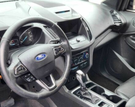 Черный Форд Эскейп, объемом двигателя 1.5 л и пробегом 34 тыс. км за 5500 $, фото 7 на Automoto.ua