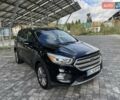 Форд Ескейп 2018 у Львові на Automoto.ua Чорний Форд Ескейп, об'ємом двигуна 2 л та пробігом 127 тис. км за 15250 $, фото 13 на Automoto.ua