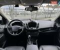 Форд Ескейп 2018 у Львові на Automoto.ua Чорний Форд Ескейп, об'ємом двигуна 2 л та пробігом 127 тис. км за 15250 $, фото 24 на Automoto.ua