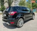 Форд Эскейп 2018 в Запорожье на Automoto.ua Черный Форд Эскейп, объемом двигателя 2 л и пробегом 32 тыс. км за 19000 $, фото 5 на Automoto.ua
