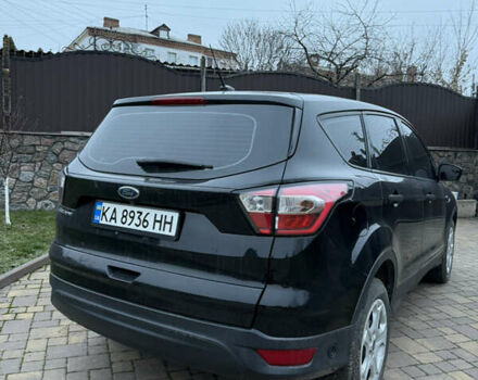 Черный Форд Эскейп, объемом двигателя 2.5 л и пробегом 109 тыс. км за 14400 $, фото 4 на Automoto.ua