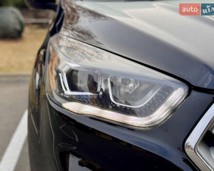 Черный Форд Эскейп, объемом двигателя 1.5 л и пробегом 143 тыс. км за 12999 $, фото 21 на Automoto.ua