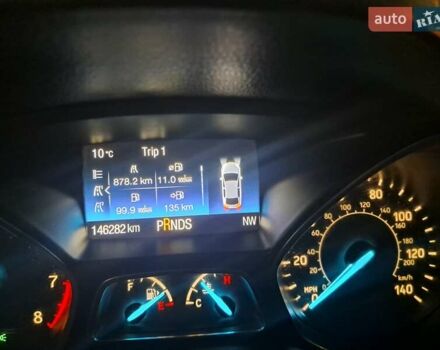 Чорний Форд Ескейп, об'ємом двигуна 2.49 л та пробігом 146 тис. км за 13600 $, фото 14 на Automoto.ua