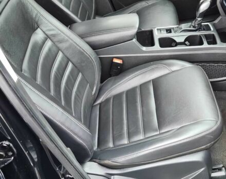 Черный Форд Эскейп, объемом двигателя 1.5 л и пробегом 34 тыс. км за 5500 $, фото 8 на Automoto.ua