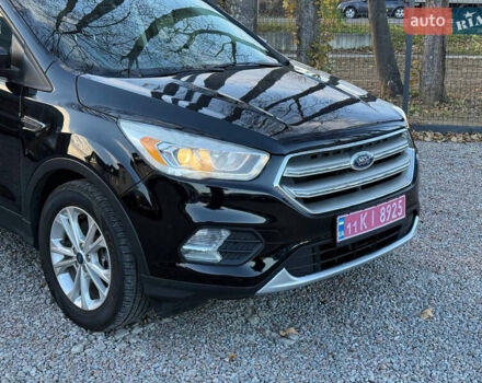 Черный Форд Эскейп, объемом двигателя 1.5 л и пробегом 147 тыс. км за 12600 $, фото 23 на Automoto.ua