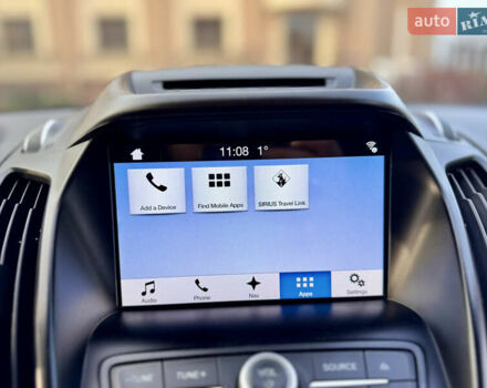 Черный Форд Эскейп, объемом двигателя 1.5 л и пробегом 143 тыс. км за 12999 $, фото 60 на Automoto.ua