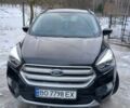 Чорний Форд Ескейп, об'ємом двигуна 1.5 л та пробігом 79 тис. км за 13000 $, фото 1 на Automoto.ua