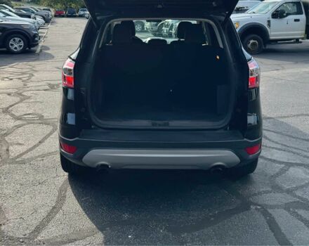 Черный Форд Эскейп, объемом двигателя 1.5 л и пробегом 32 тыс. км за 4200 $, фото 13 на Automoto.ua