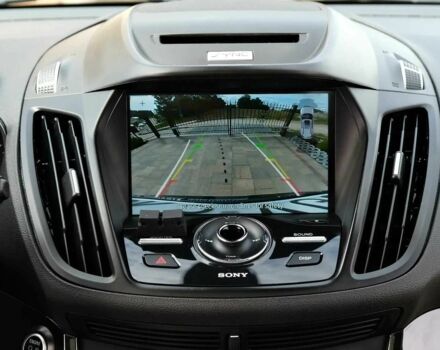 Черный Форд Эскейп, объемом двигателя 2 л и пробегом 89 тыс. км за 9000 $, фото 9 на Automoto.ua