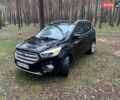 Черный Форд Эскейп, объемом двигателя 2 л и пробегом 30 тыс. км за 17500 $, фото 1 на Automoto.ua